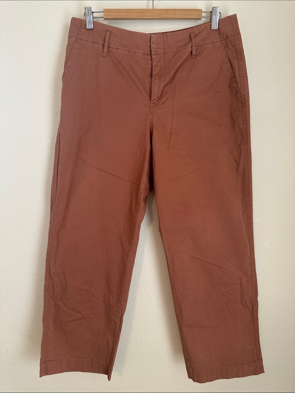🍁A New Day Rust Pants🍁